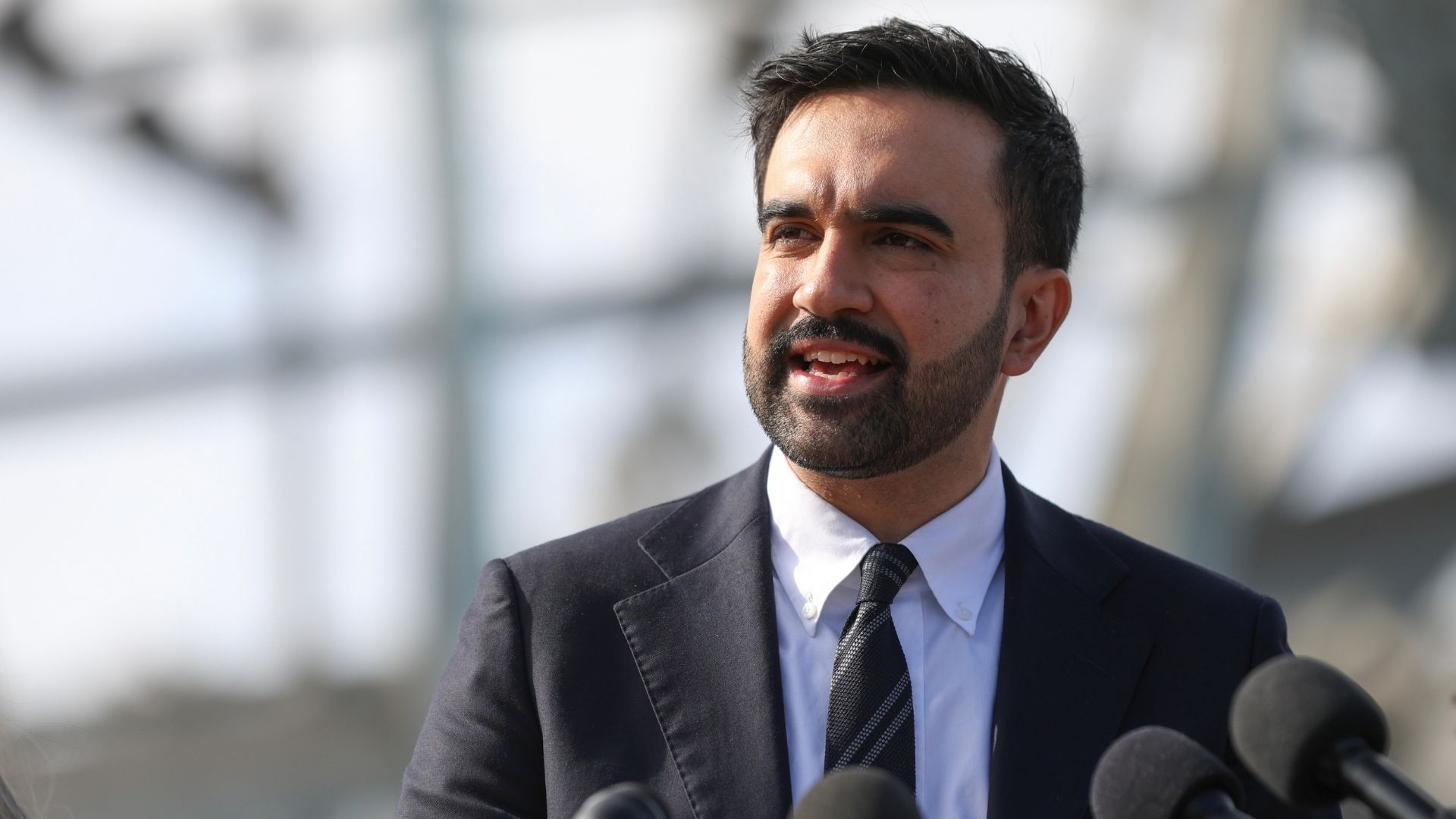Mayor Mamdani 'outraged' after New York City Council employee detained ...