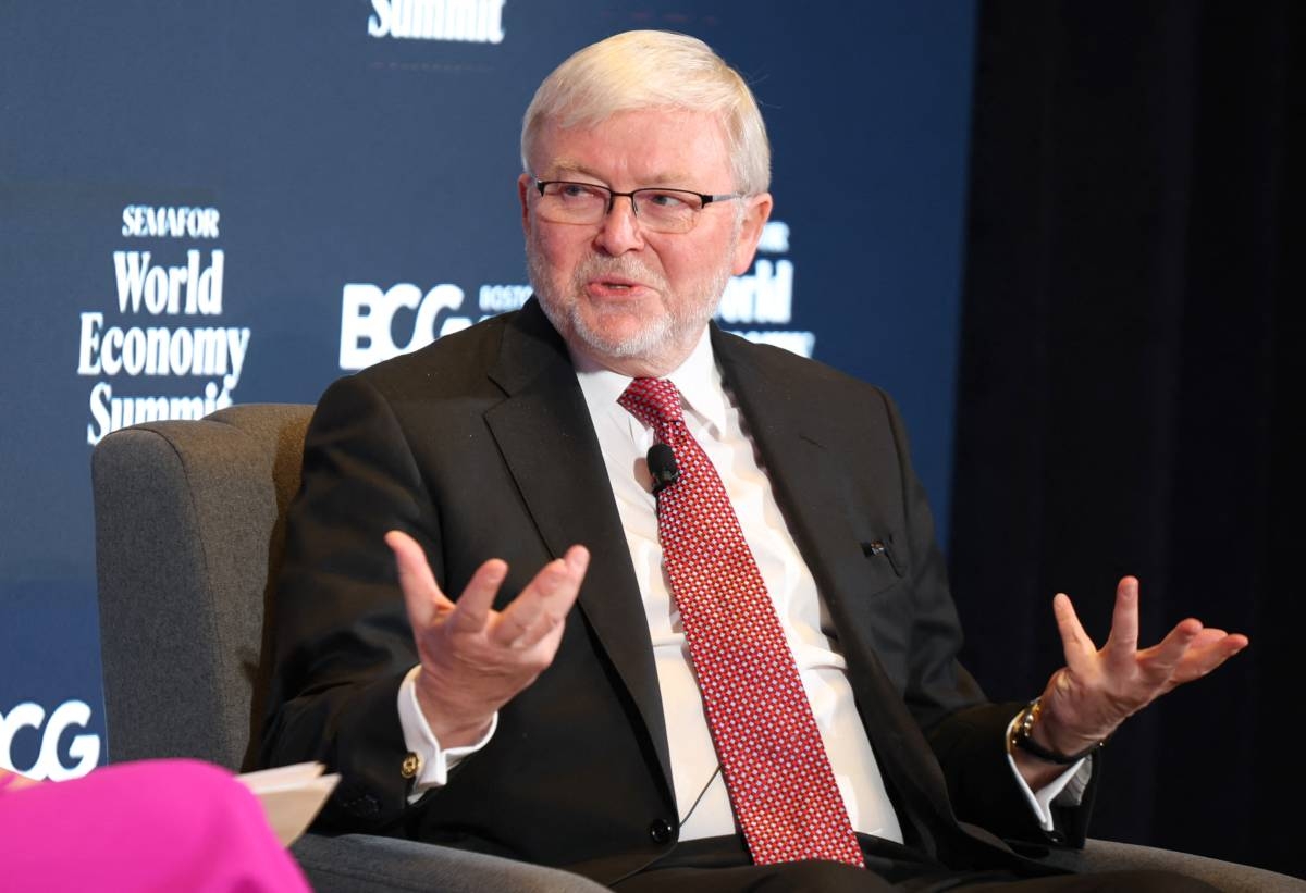 Australia's ambassador to US leaving post, marked by Trump rift
