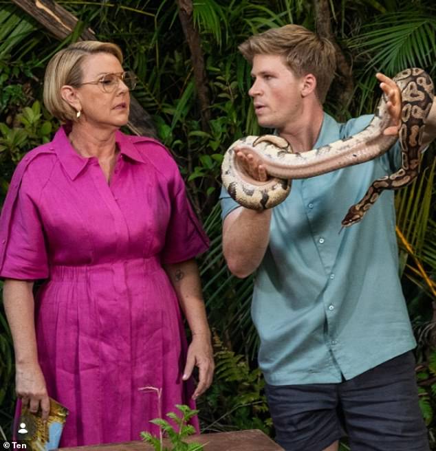 PETA's scathing letter to Robert Irwin ahead of his stint on the ...