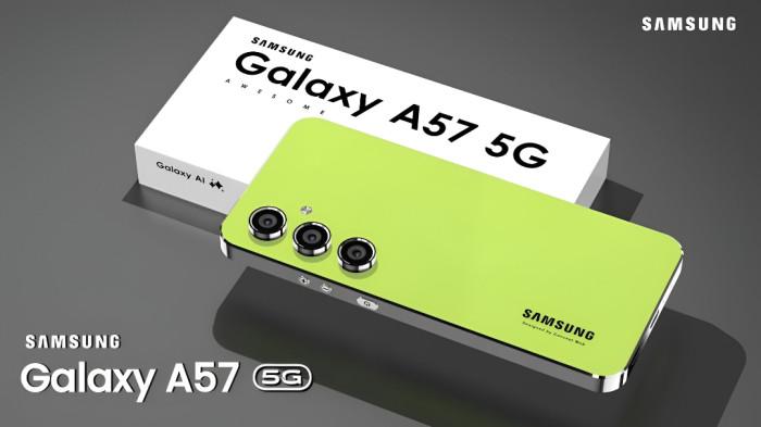 Samsung Galaxy A57 5G kapan rilis? Diyakini tahan debu dan air
