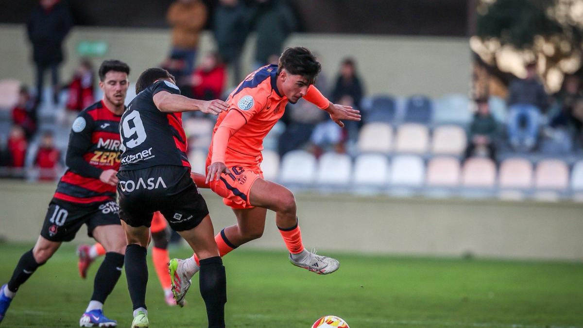 Reus FC Reddis y Sant Andreu han puesto la directa