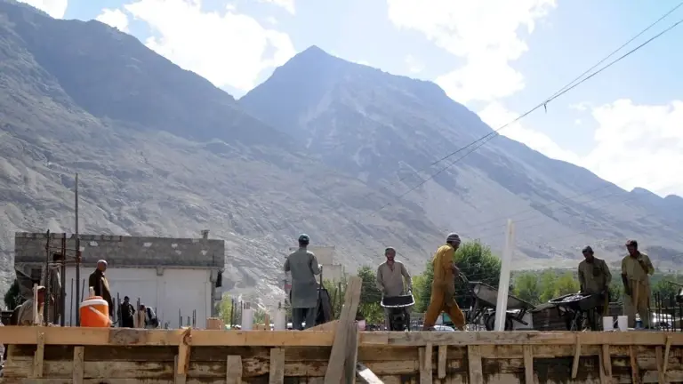 China pushes back on India’s Shaksgam Valley claim, defends CPEC activity