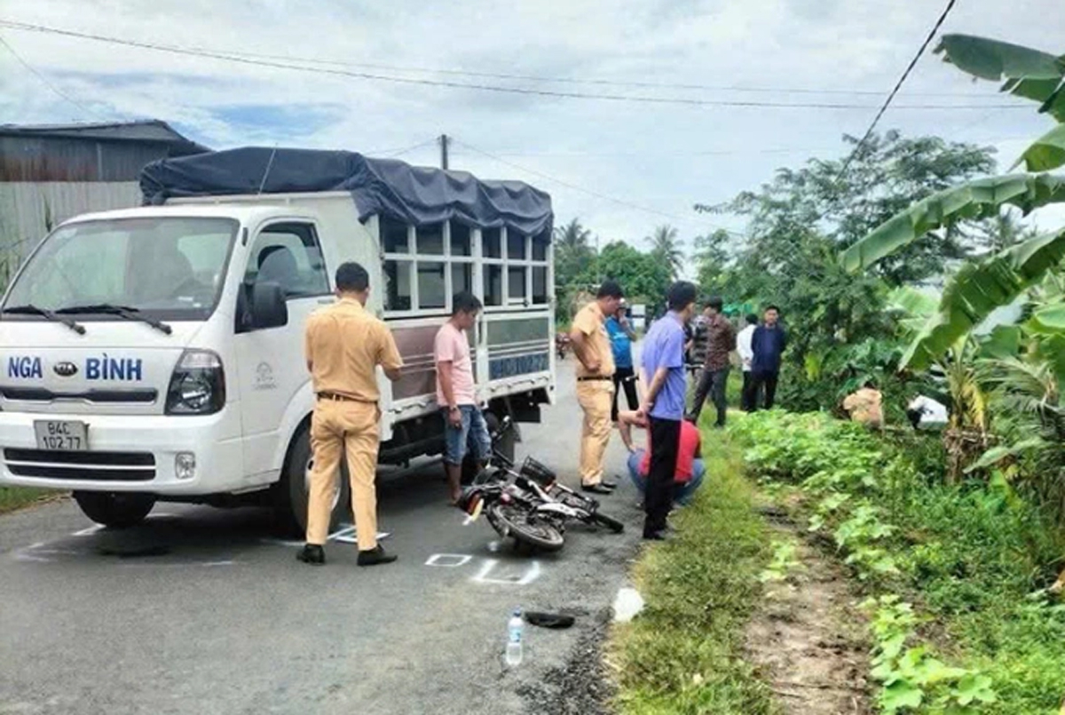 Xác minh nguồn tin 'để lọt tội phạm' ở vụ án tài xế tông chết nữ sinh Vĩnh Long