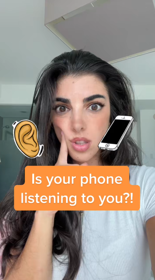 Is your phone listening to you? How to turn it off