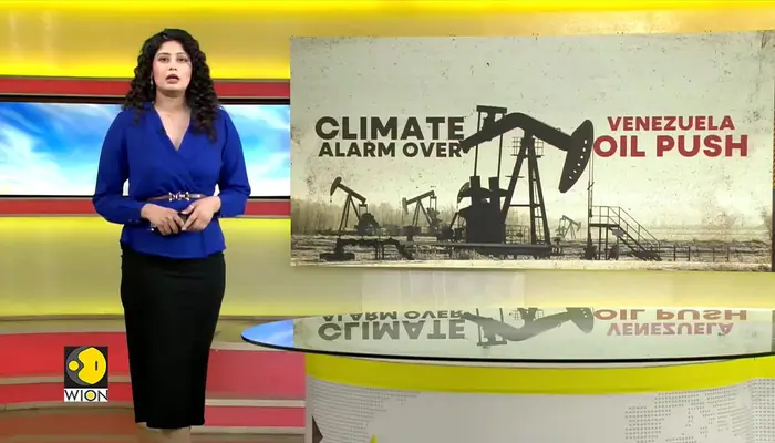 US-Venezuela tensions: US oil plans raise environmental fears | WION