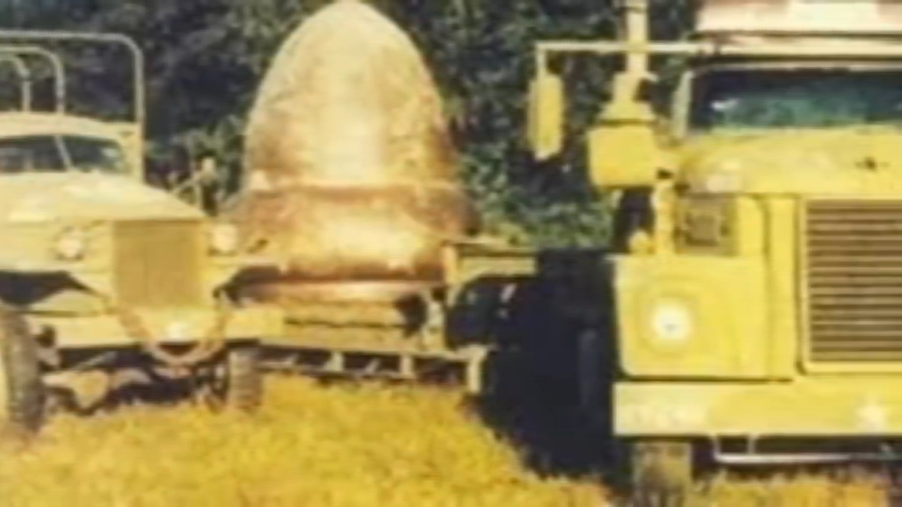 What really crashed in Kecksburg in 1965