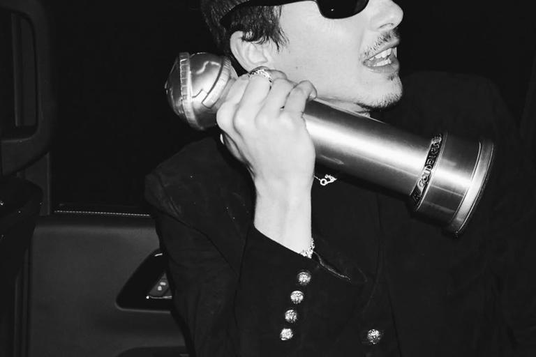 Timothée Chalamet/Instagram Timothée Chalamet