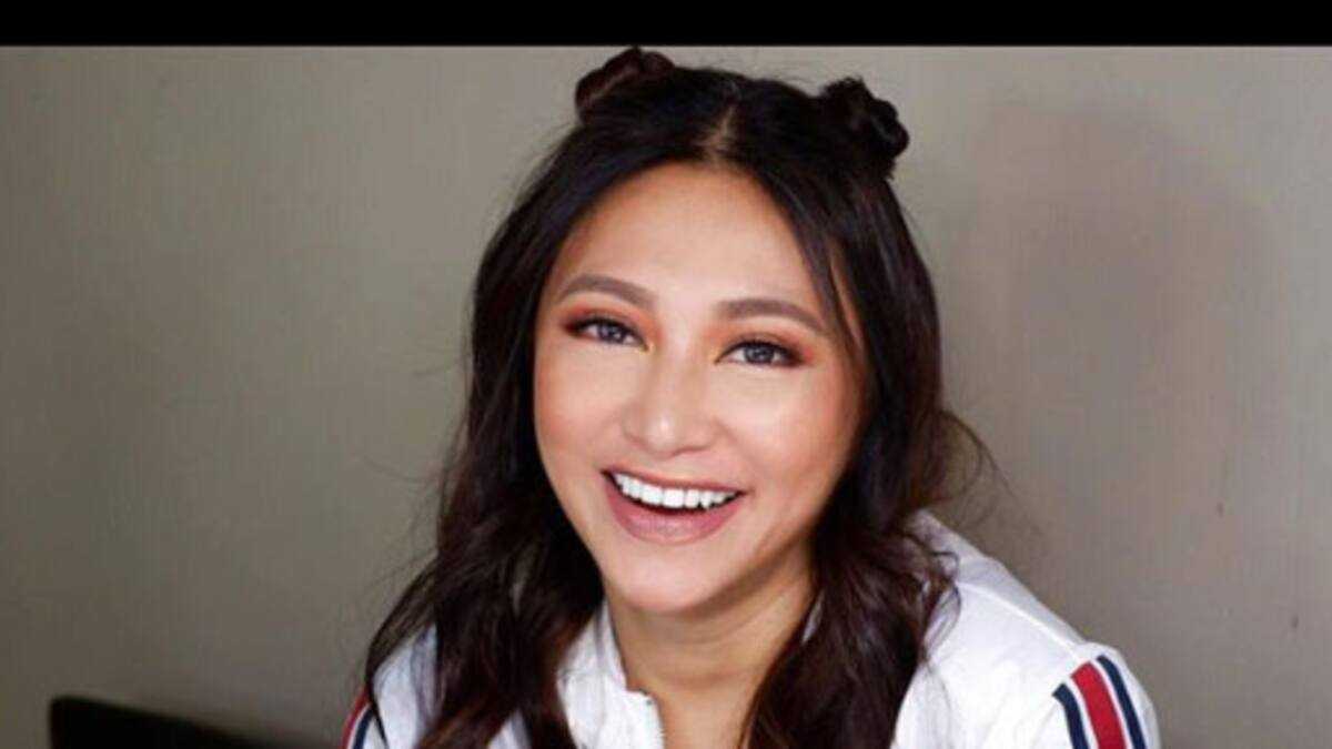 Rufa Mae Quinto gets emotional after first "YFSF" win with Fergie ...
