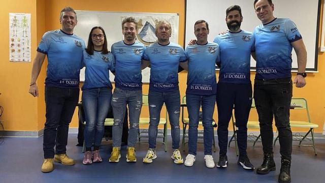 Tony Taboada toma las riendas en el GTR-Galaico Trail Run