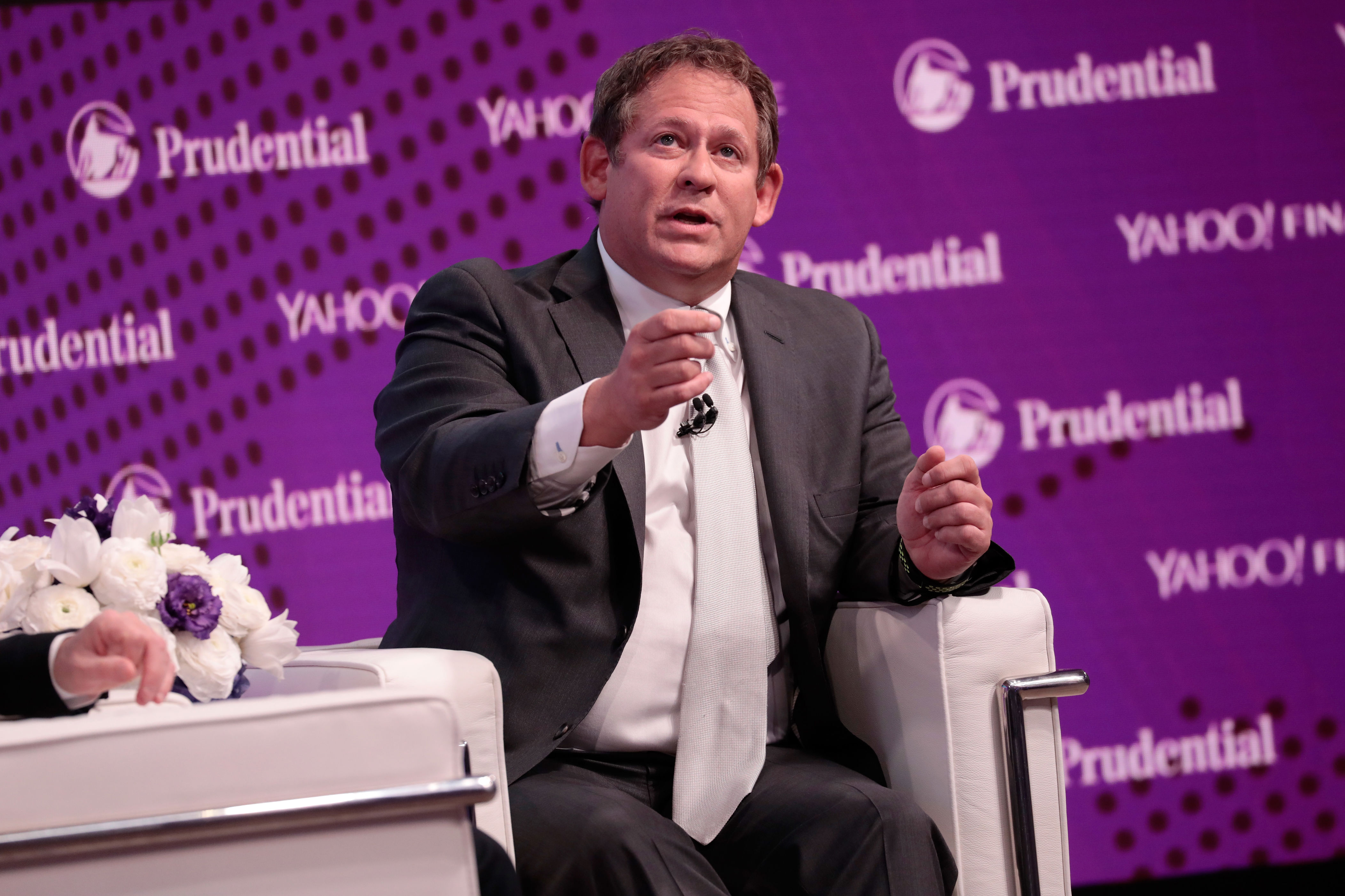 Potential new Fed chair Rick Rieder speaks out on "drama" surrounding role