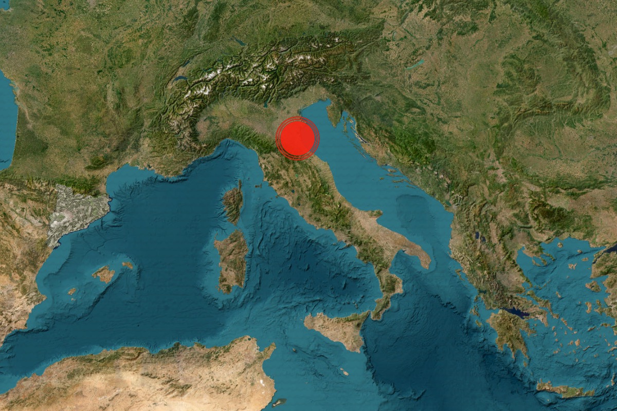 Strong earthquake strikes north Italy: What to know<br><br>