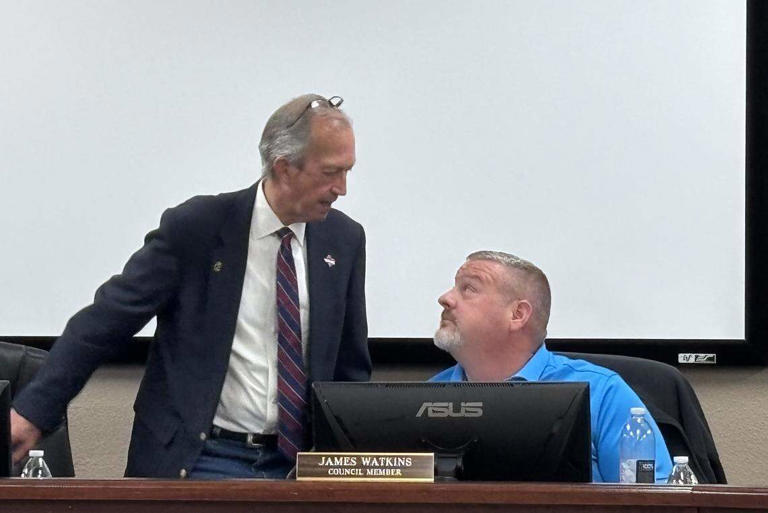 North Tarrant mayor censured in unanimous council vote. He dubbed it an ...