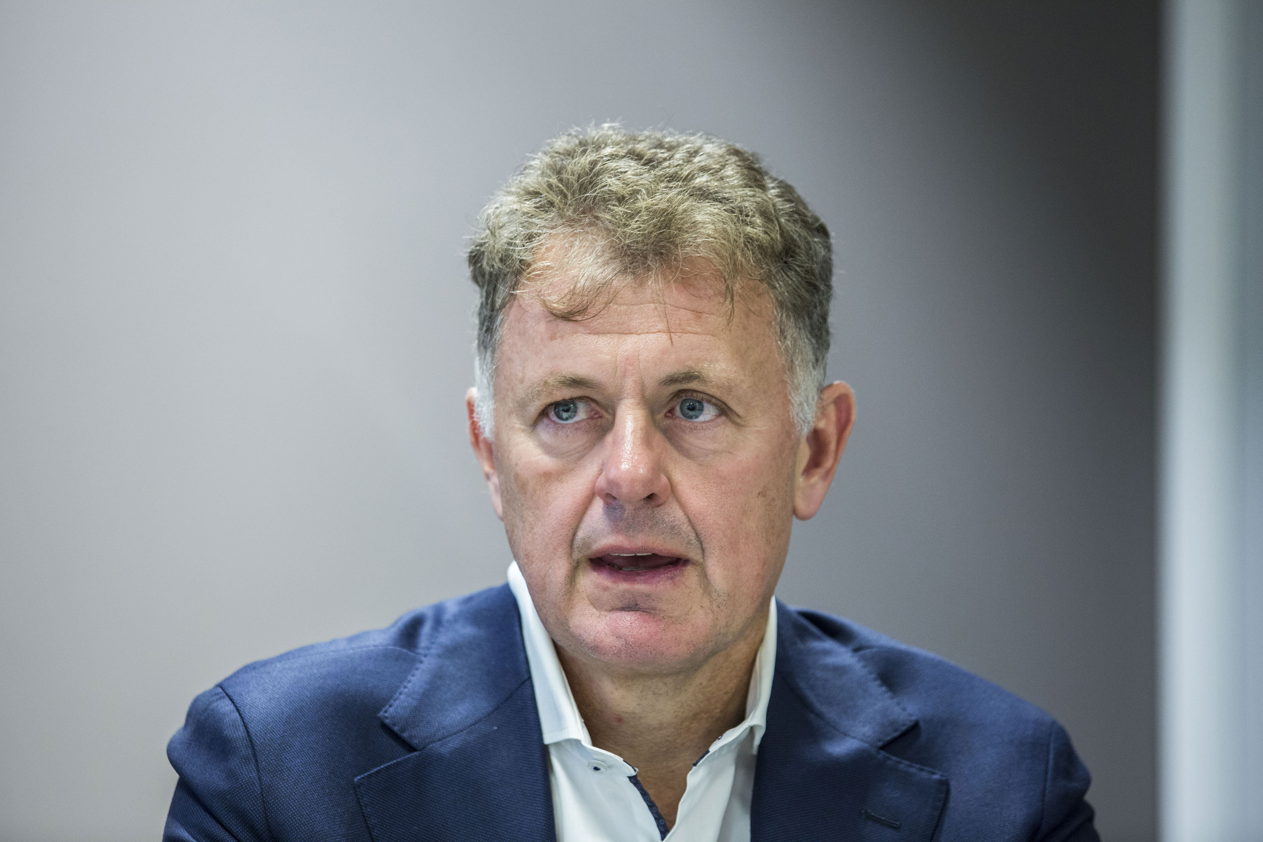 Gunnar Stavrum slutter som sjefredaktør i Nettavisen