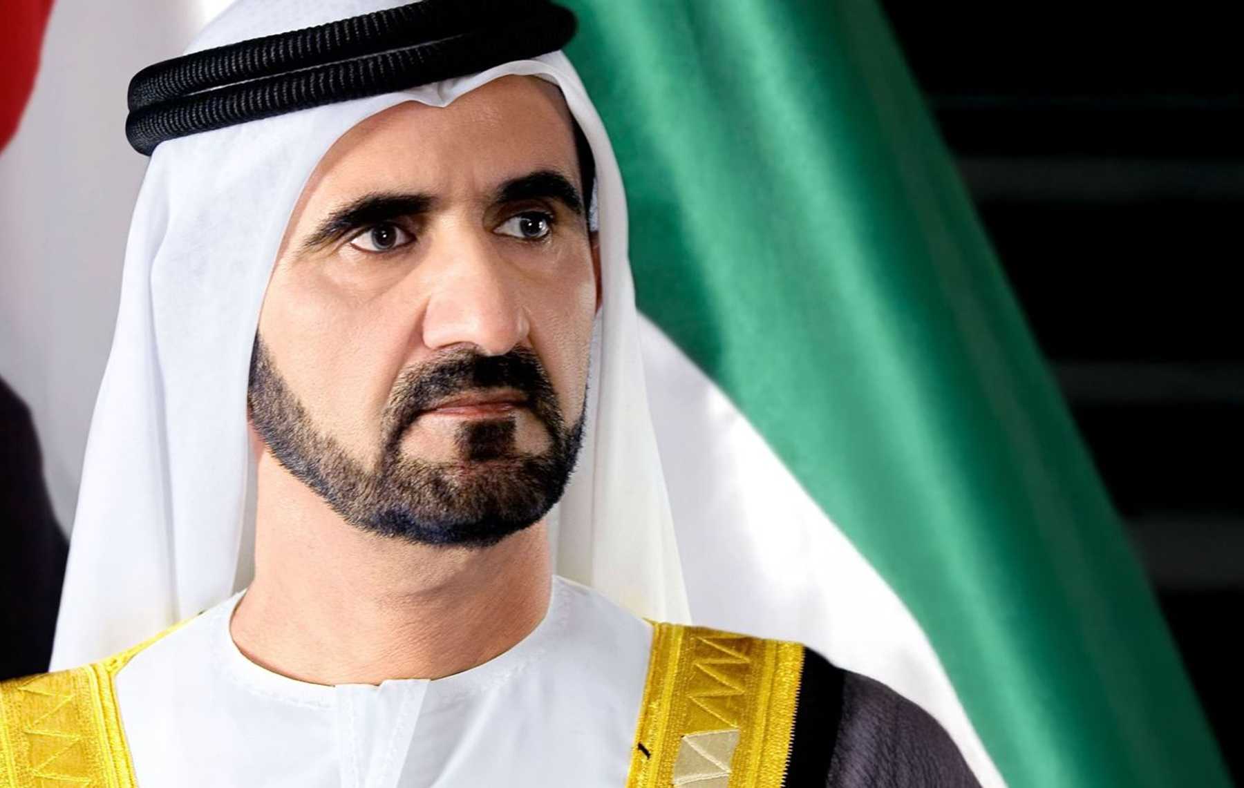 الشيخ محمد بن راشد آل مكتوم