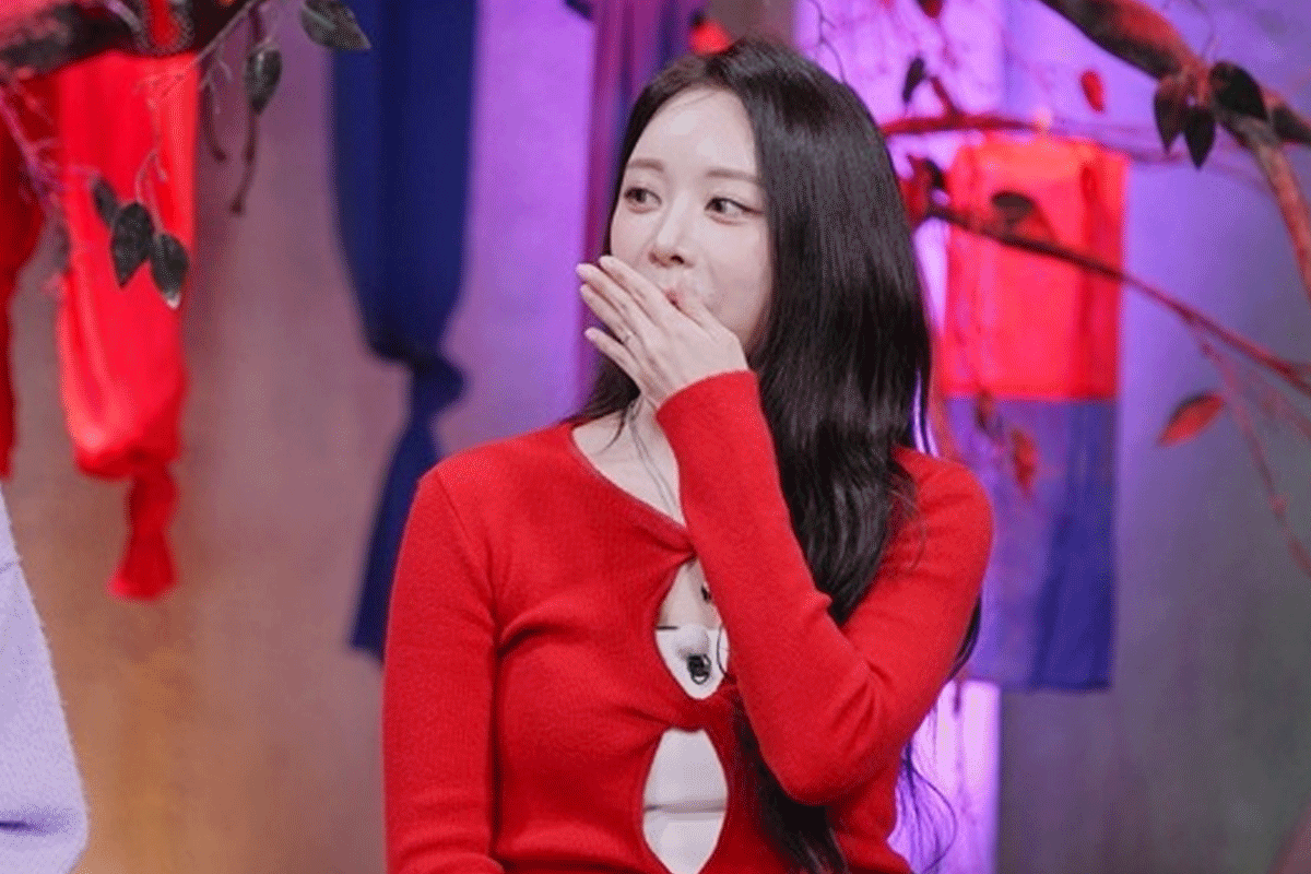‘브브걸’ 은지, ‘역주행’ 끝… 싹 다 털렸다