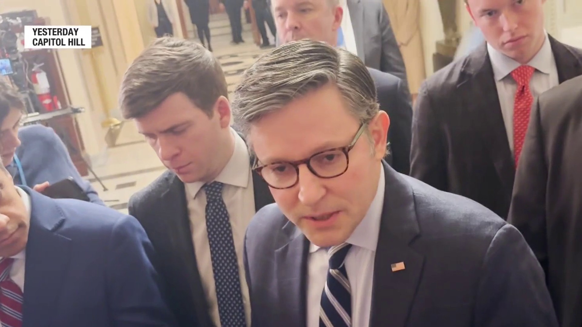 Republicans divided over DOJ investigation into Fed<br><br>