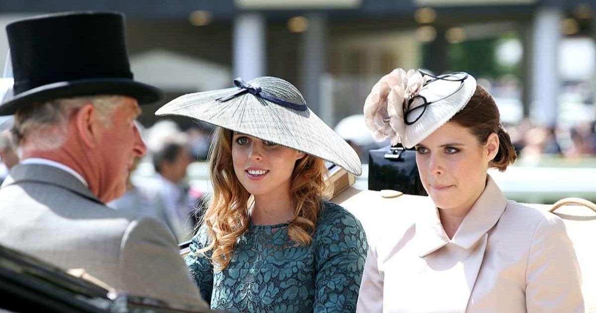 King Charles makes his strongest gesture yet for Beatrice and Eugenie<br><br>