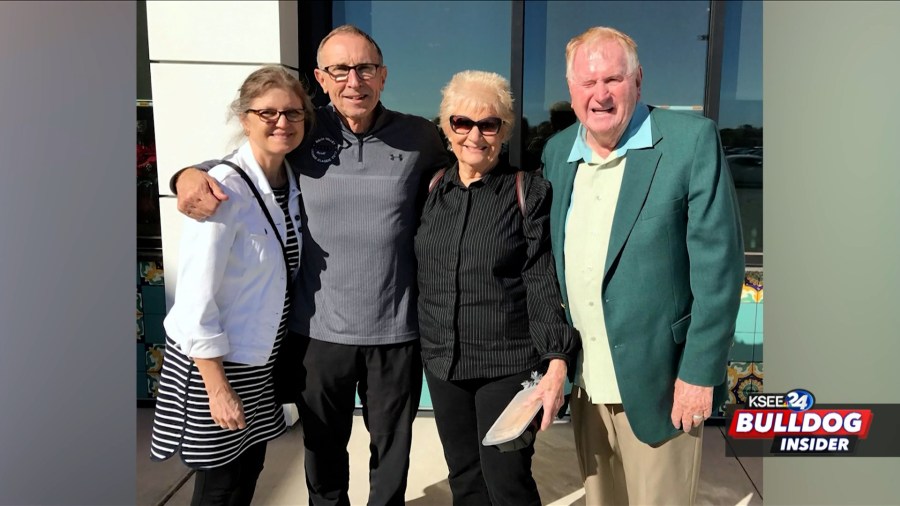 Remembering Fraley: all about 'helping young people'