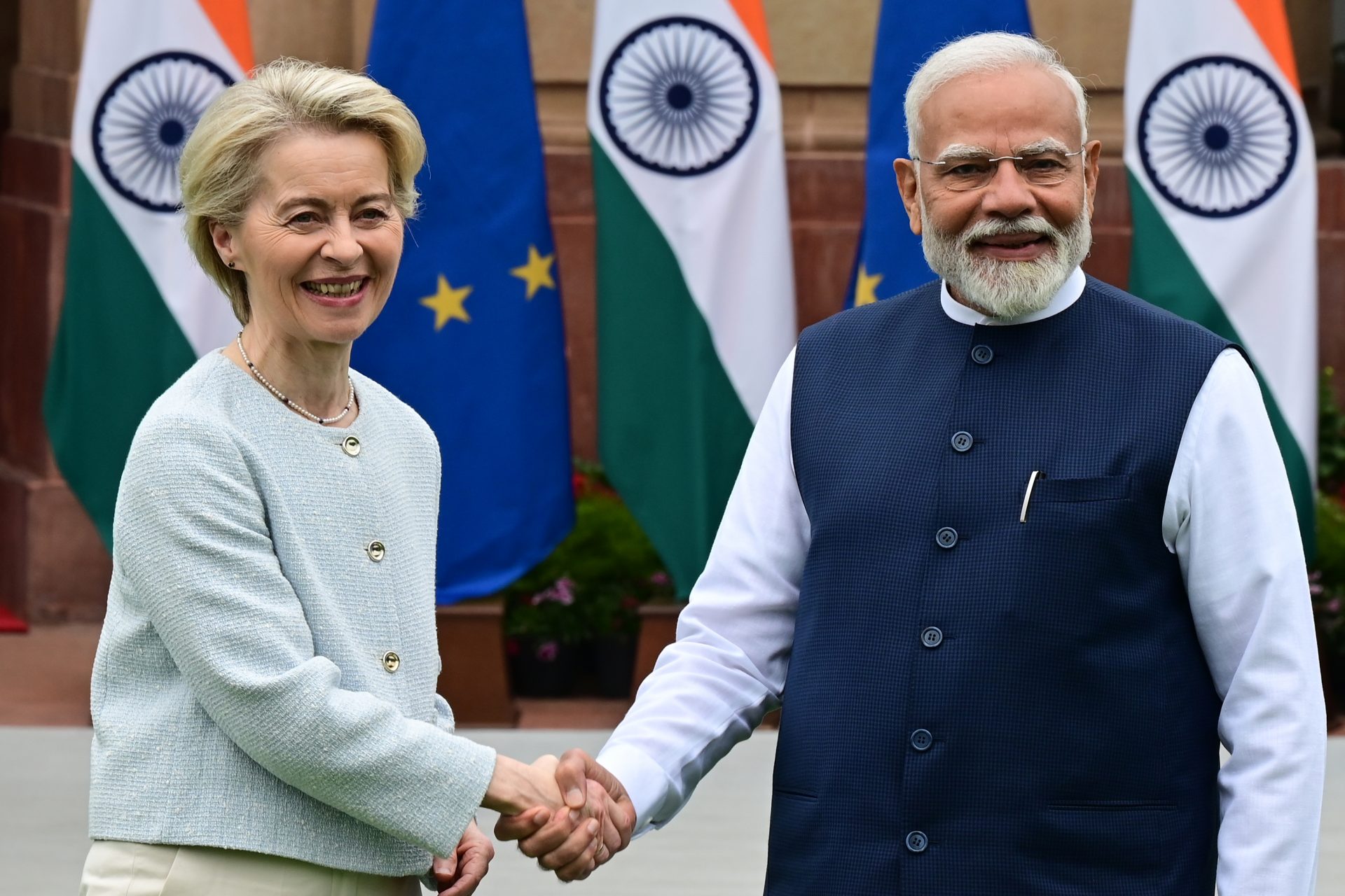 A landmark EU–India trade agreement could reshape global markets