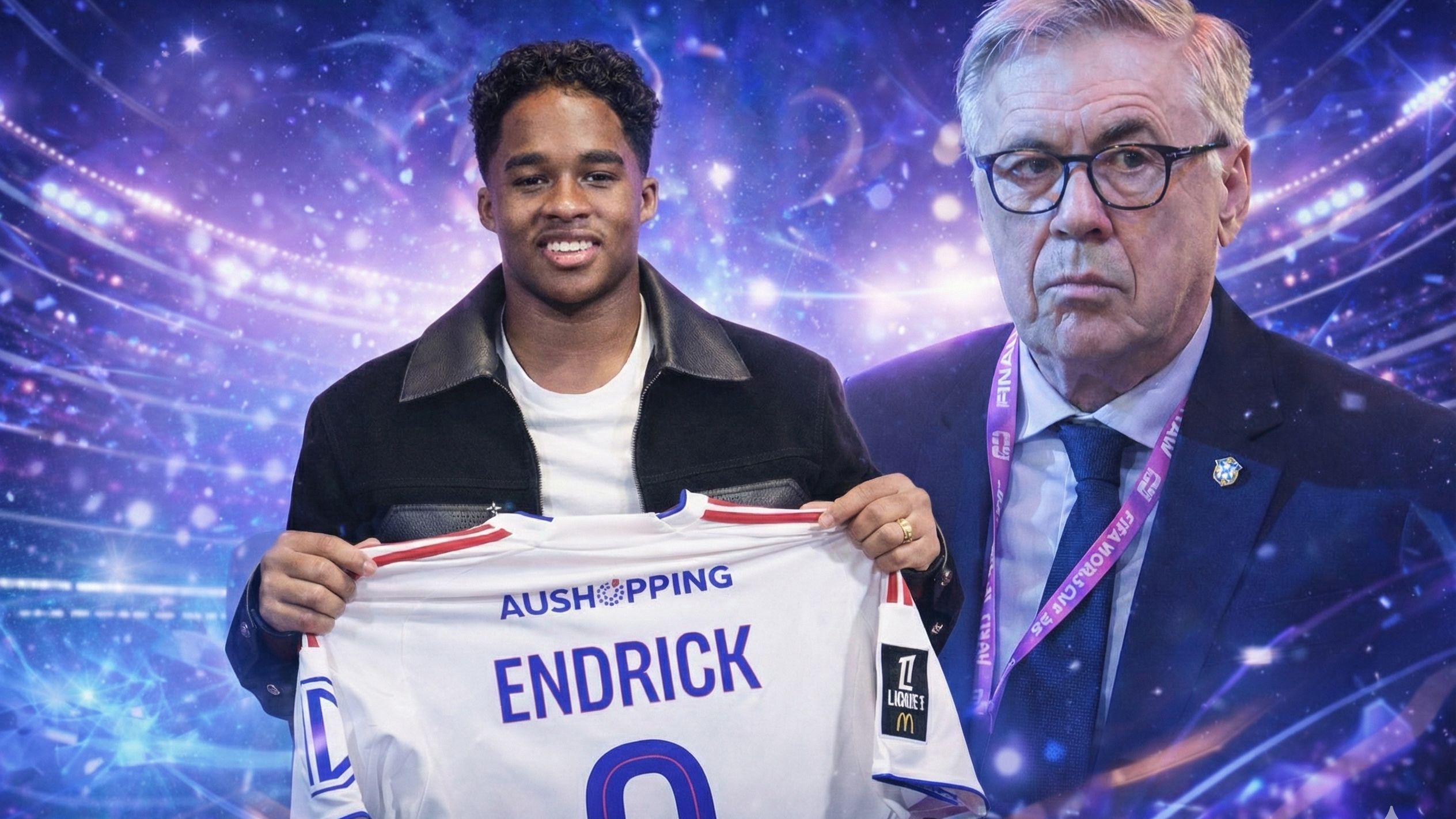 Döntés született Endrick jövőjéről: A Real Madrid nem hívja vissza a ...