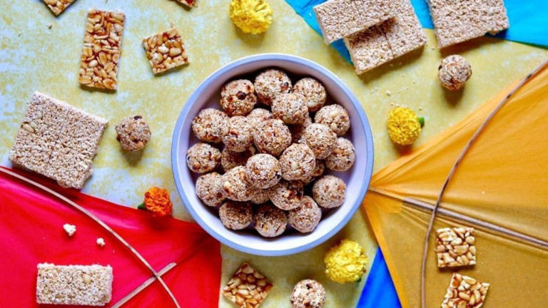 Celebrate Lohri 2026 with traditional gur sweets and winter flavours