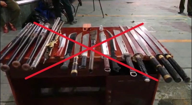 TP. Hồ Chí Minh: Điều tra, xử lý nghiêm vụ hỗn chiến bằng hung khí tại chân cầu Kênh Xáng