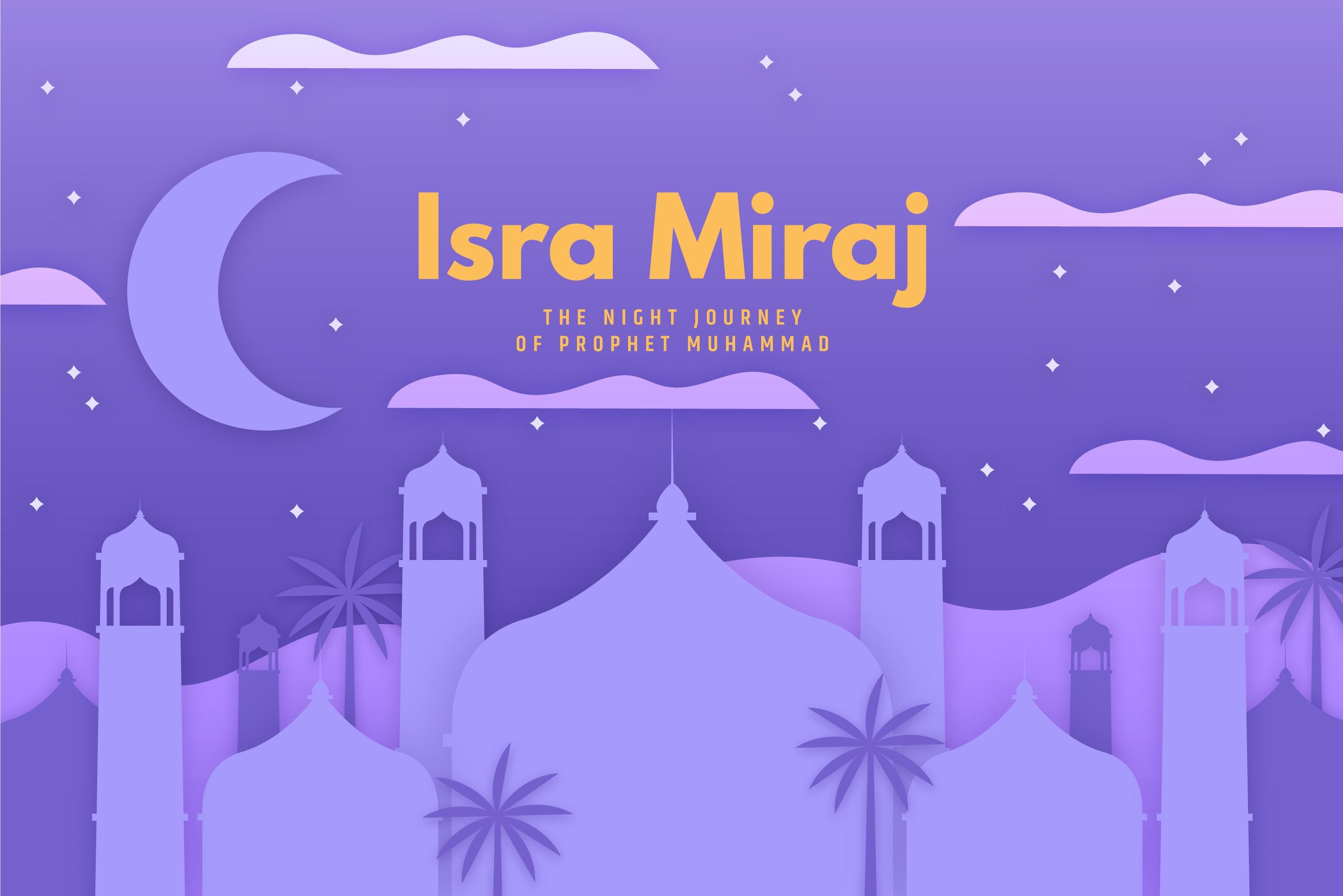 Contoh Jadwal Isra Miraj 2026 di Sekolah, Masjid, dan Lingkungan RT/RW