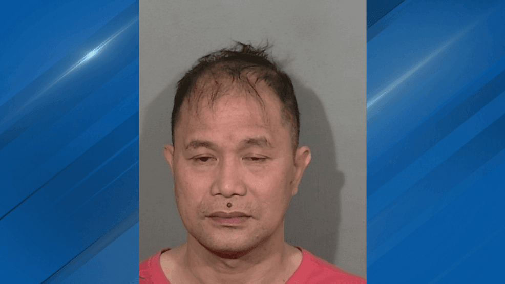 Arrest report: Student accused Las Vegas teacher of lewd act in classroom