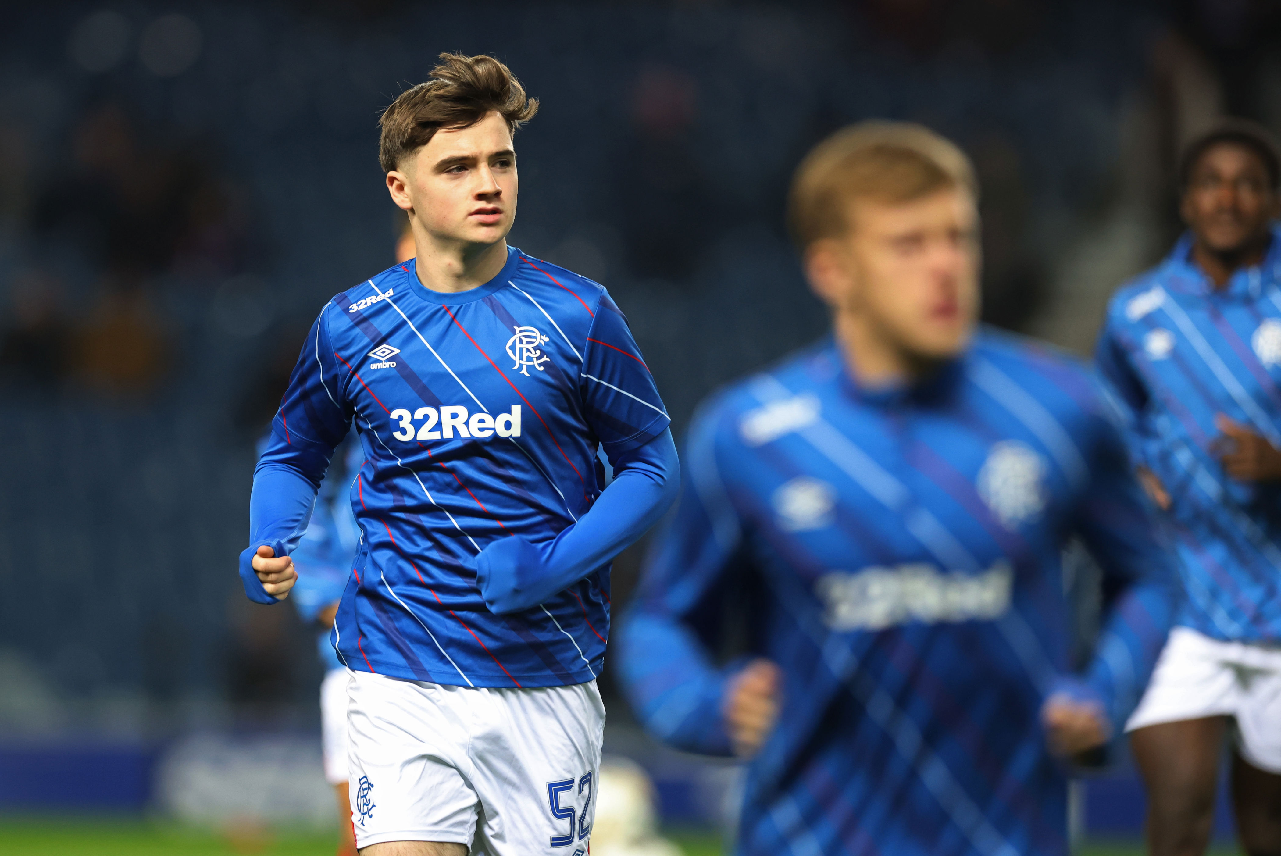 Rangers player thriving at new club after winter transfer decision as ...