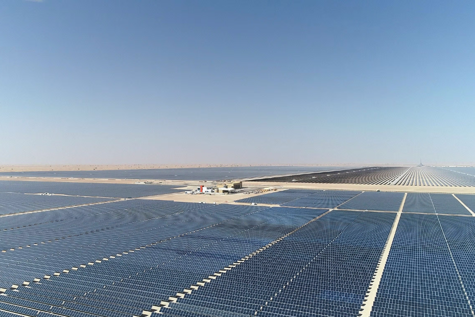 DEWA accelerates clean energy transition with 1,000MW addition