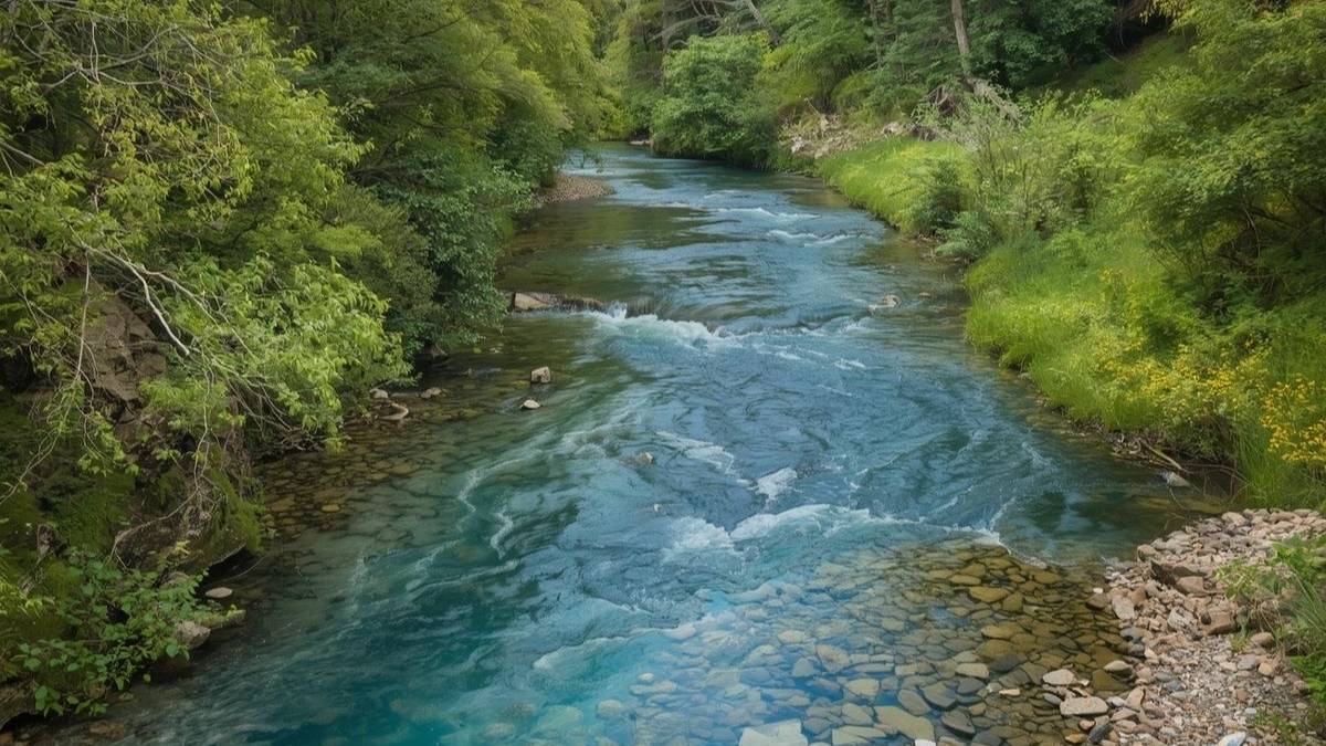 List of perennial rivers in India