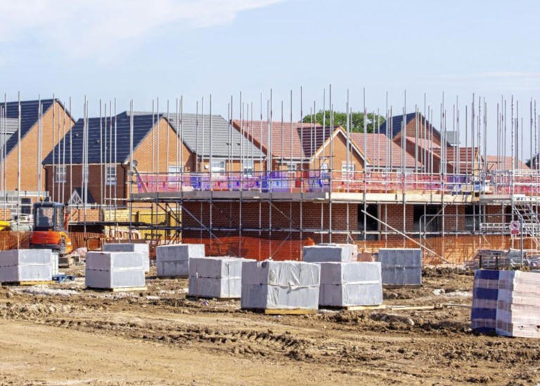 Housing waiting lists set to hit 50,000 after Stormont misses building ...