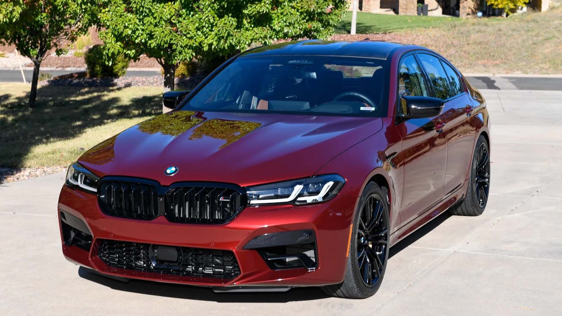 The BMW F90 M5: The used sleeper that outruns a new Corvette