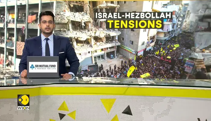 Israel-Hezbollah tensions: UN forces say one of the Israeli tanks fired ...