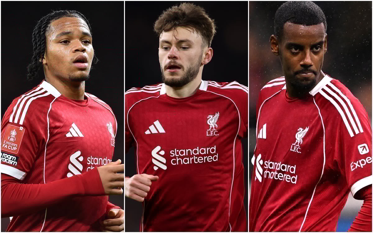 Liverpool injury update: Ngumoha, Bradley and Isak latest return dates<br><br>
