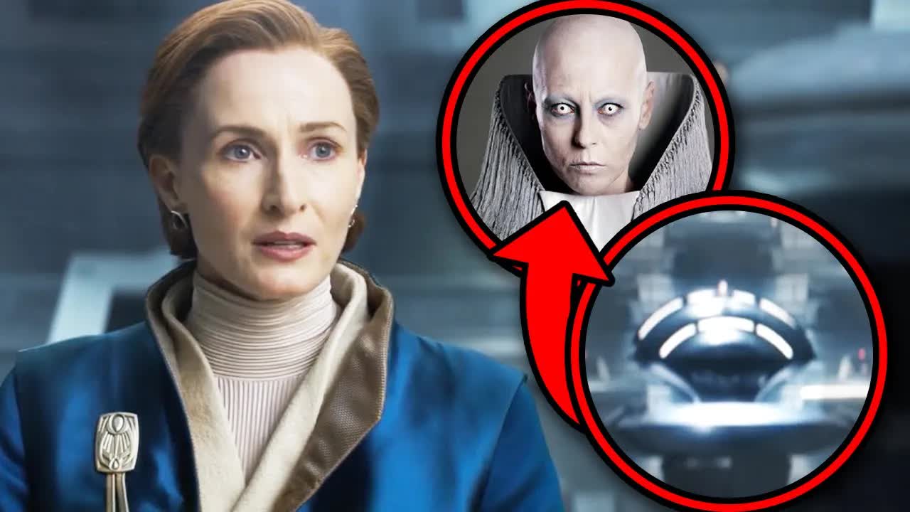 Andor episode 6 breakdown! Star Wars Easter eggs & details you missed!