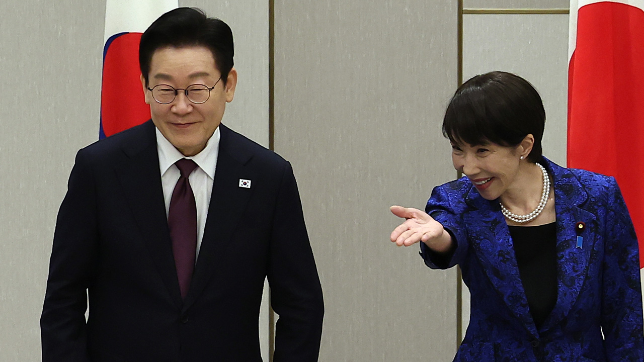 정치적 긴장 속에서 변화하는 한일 관계와 법원 인사