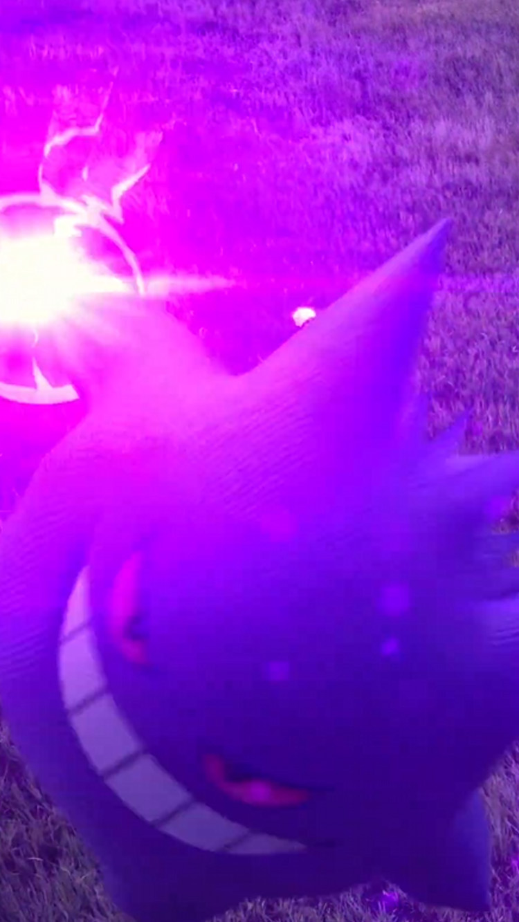 Pokémon-Explosion im echten Leben nachgestellt