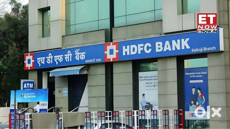 'Risk-reward in HDFC Bank extremely favourable': CLSA sets target at Rs ...