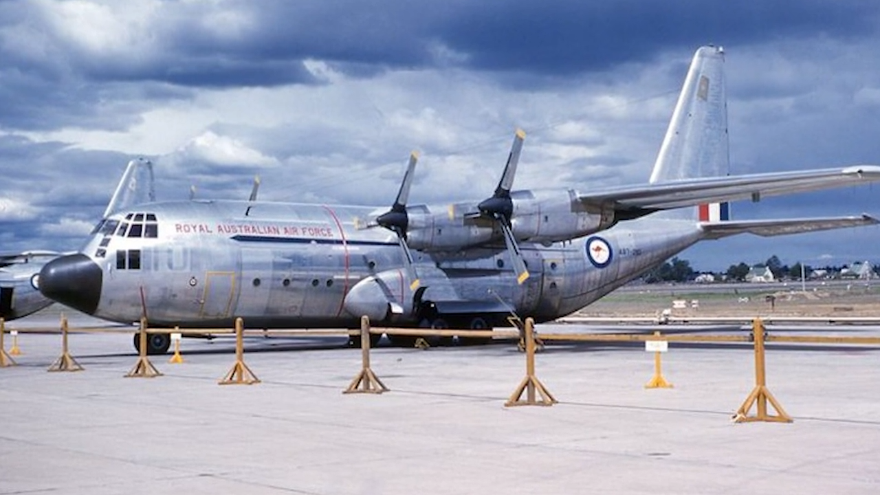 From Vietnam to today – the aircraft that defined Australia’s air power