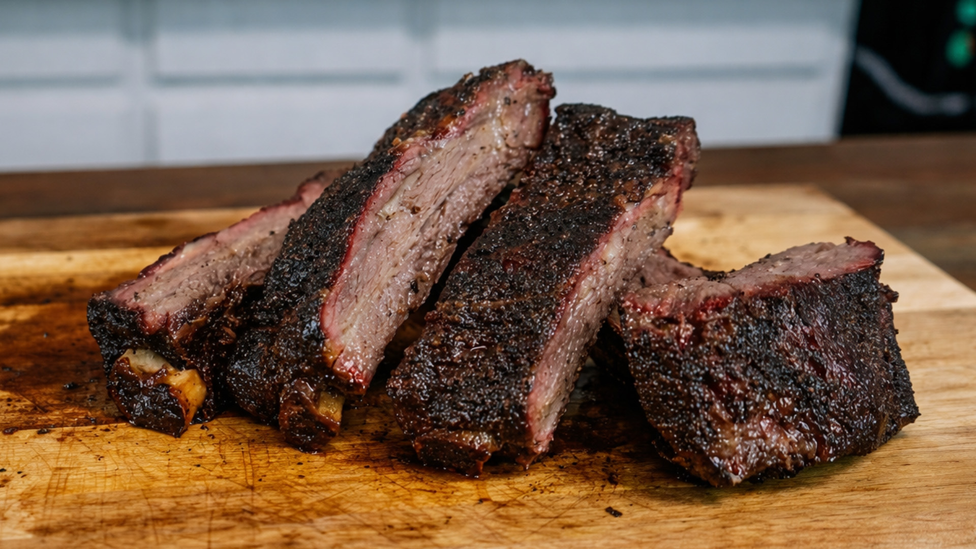 Easy steps for smoking delicious beef back ribs