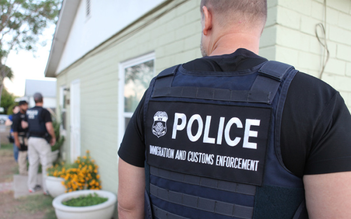 ICE arrests immigrants convicted of child rape, murder in Minnesota ...