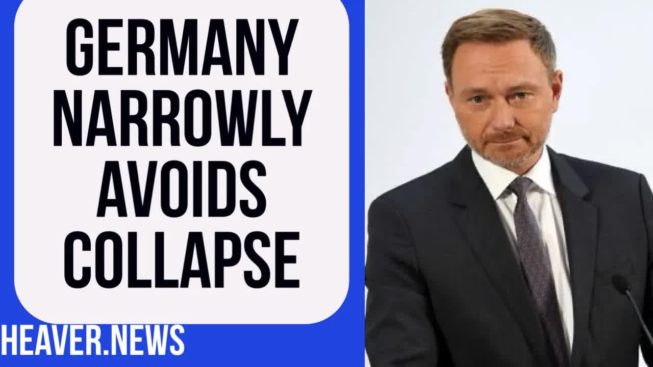 Germany's coalition faces collapse amid rising AfD support
