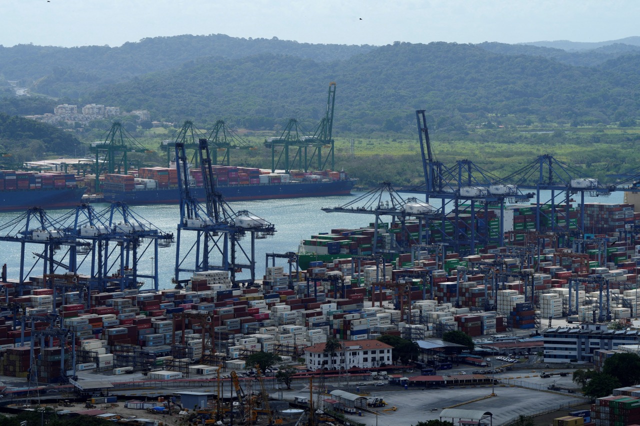 The battle over who runs the Panama Canal ports is about to be decided<br><br>
