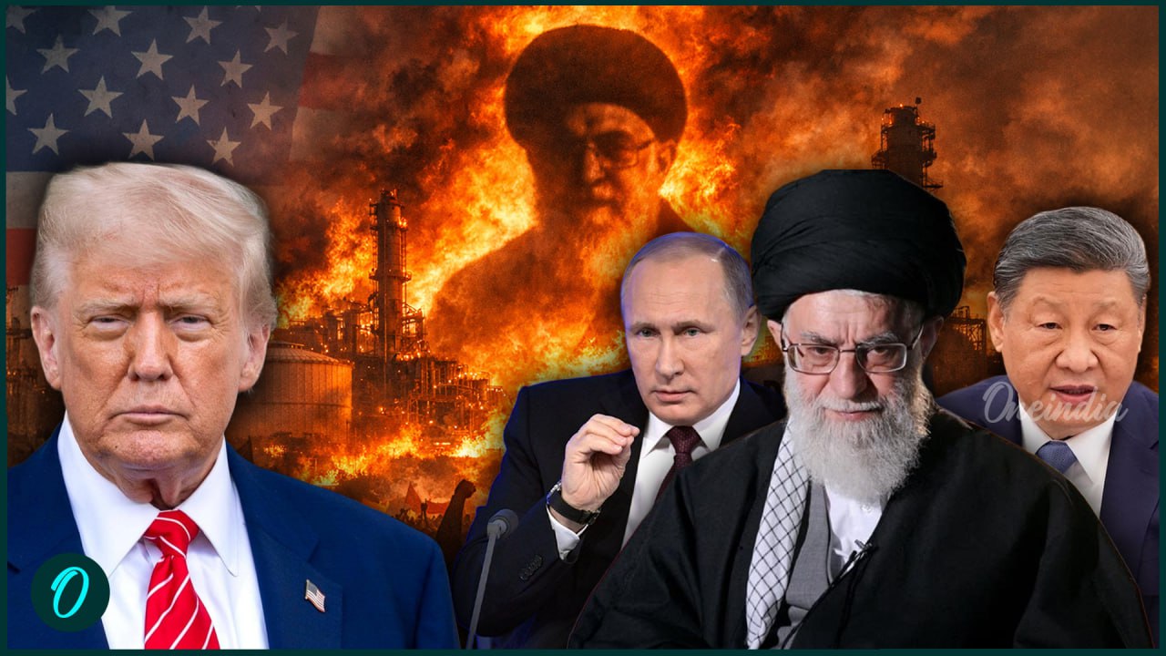 Trump orders 25% tariffs on countries trading with Iran amid deadly ...