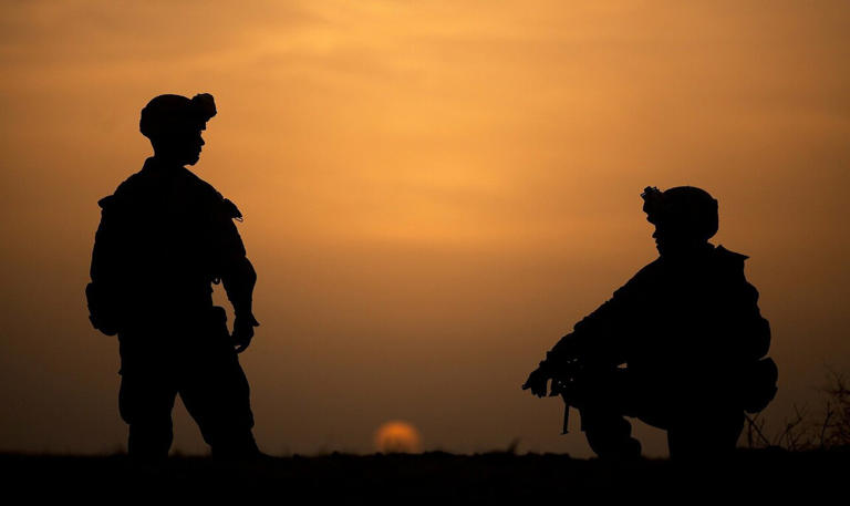 Study shows cognitive training improves resilience for warfighters