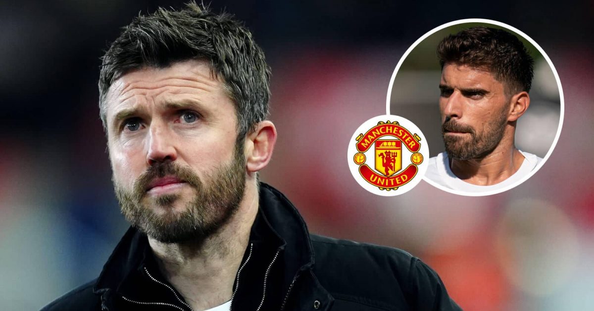 Michael Carrick to greenlight instant £20m Man Utd signing as report names six stars who backed his appointment<br>