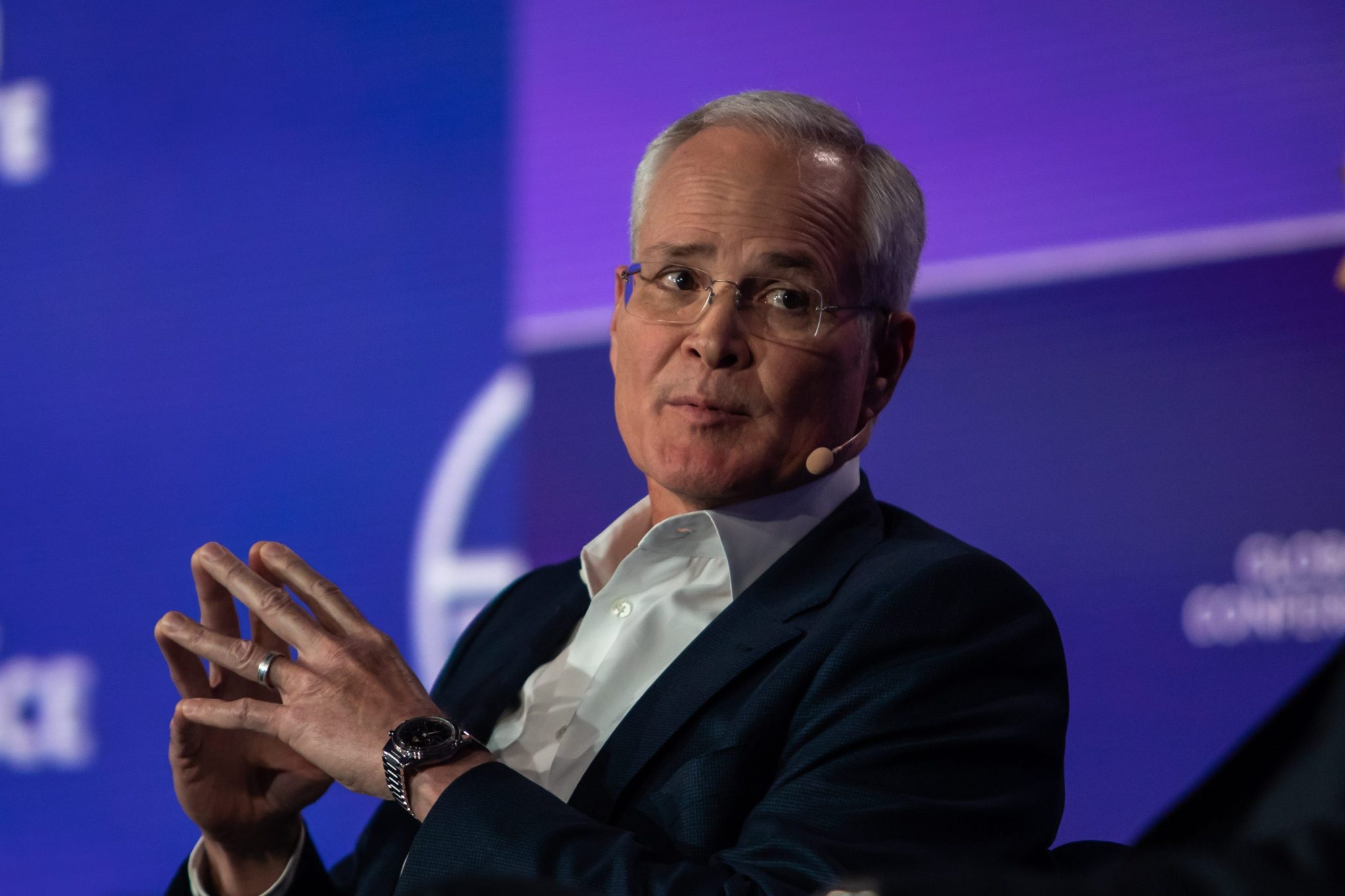 The oil CEO who stood up to Trump is a follower of the disciplined 