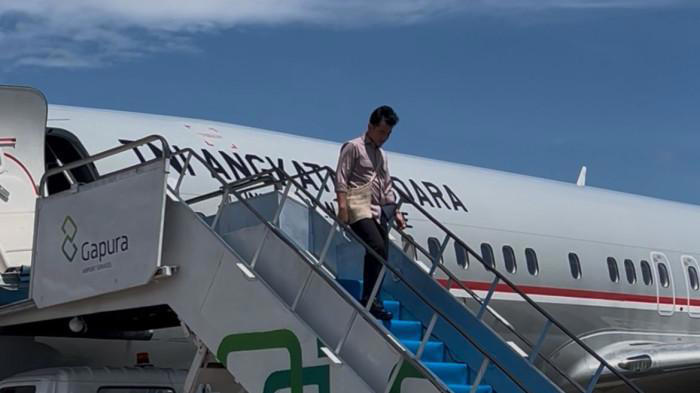 WAPRES DI PAPUA - Wakil Presiden RI Gibran Rakabuming kembali berkunjung ke Kabupaten Biak Numfor, Papua, Selasa (13/1/2026). (dok. Puspen Kemendagri) (Tribun-Papua.com/Istimewa)