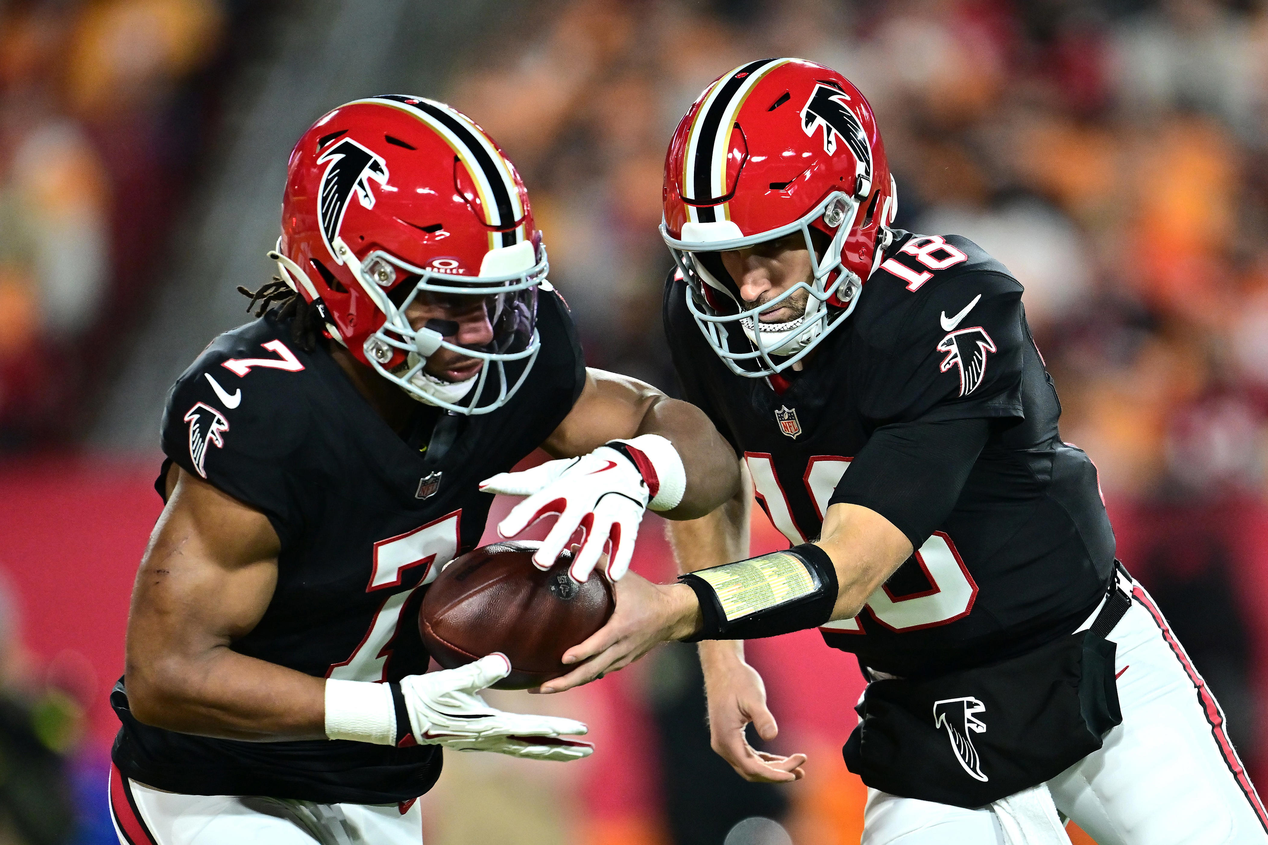 Atlanta Falcons Tease Uniform Change Coming In April Of 2026